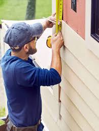 Best Siding for New Construction  in Oakley, KS